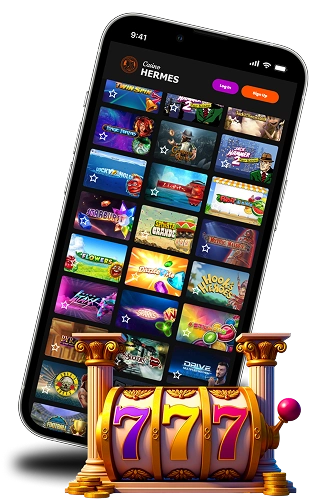 Hermes Casino UK Mobile